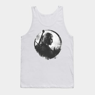 witcher Tank Top